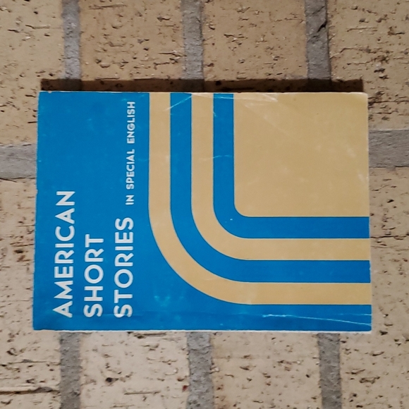 Unknown Other - American Short Stories in Special English